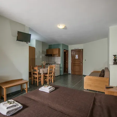 Apartmanhotel Mirtilos &