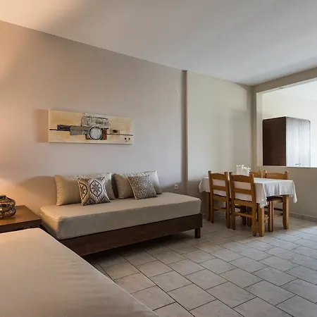 Aparthotel Mirtilos & Kíssamos
