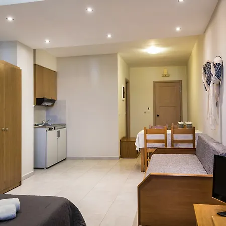 Apartmanhotel Mirtilos &