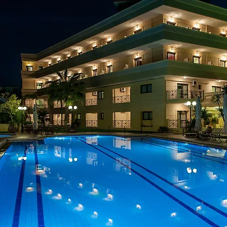 Mirtilos & Apartmanhotel Kíszamosz