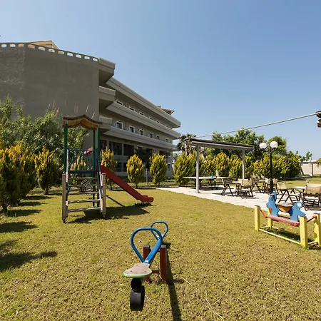 Mirtilos & Hotel apartamentowy 3*
