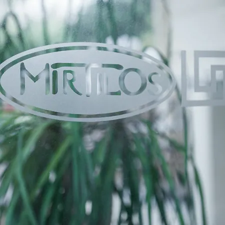 Mirtilos & Апарт-отель Киссамос